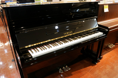 ヤマハ　YAMAHA　U10A中古ピアノ